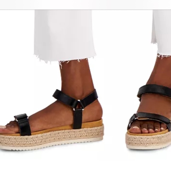 Sun + Stone Sandals size 10 - Picture 2 of 4